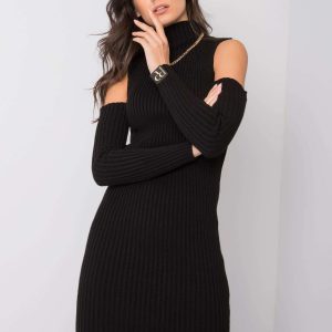 Andy RUE PARIS black dress