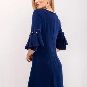 Navy blue dress Entice