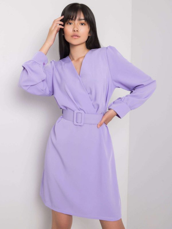 Light Purple Kelly Dress