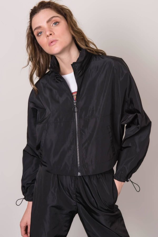 Black Short Jacket BSL