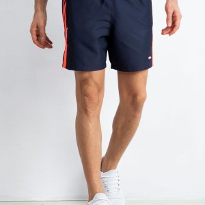 Navy Blue Men's Brave Shorts