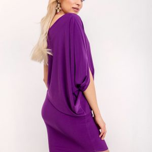 Purple Dollie dress