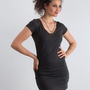 Graphite Privilage Dress