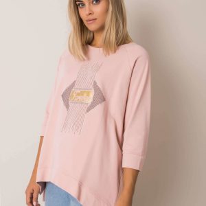 Dirty pink Forever sweatshirt