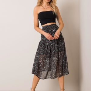 Black skirt Gabbie RUE PARIS