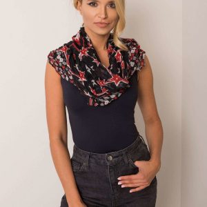 Black Floral Sling