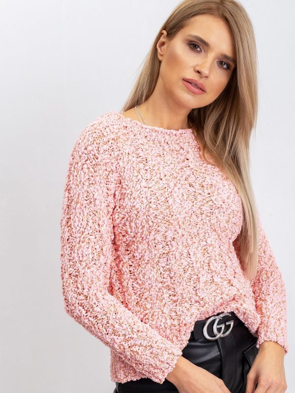 Pink Erika sweater