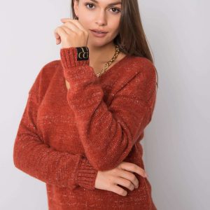 Auburn sweater Ivy RUE PARIS