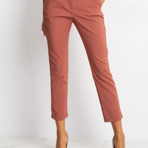 Dark Pink Classy Pants