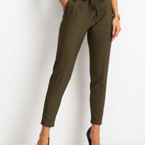 RUE PARIS Khaki pants Devon