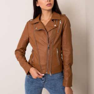 Brown Shibby Jacket