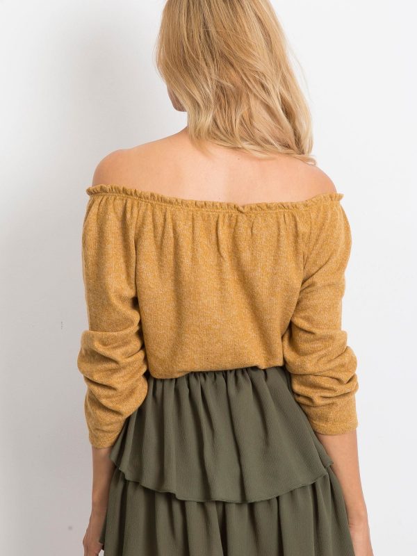 Beige blouse Nova