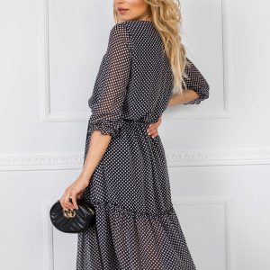 Black Susan Dress