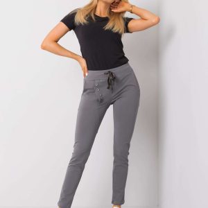 Dark grey Patrice sweatpants