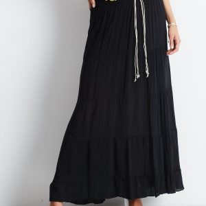 Black Expedition Skirt