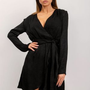 BSL Black Dress