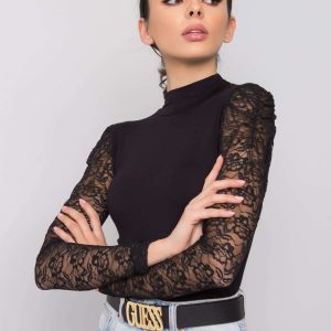 Black blouse Gilianna RUE PARIS