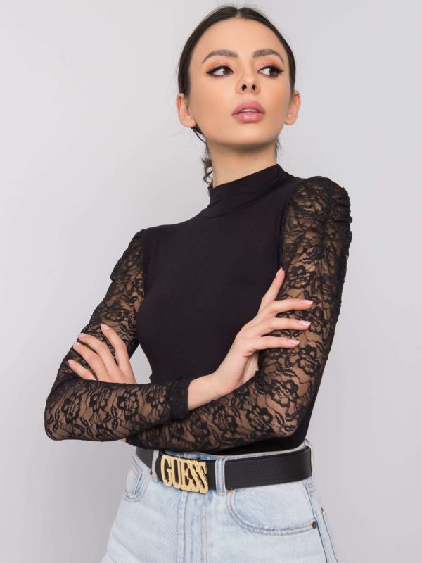 Black blouse Gilianna RUE PARIS