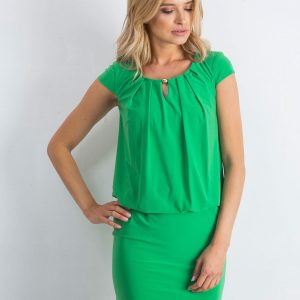 Green Transformative Dress