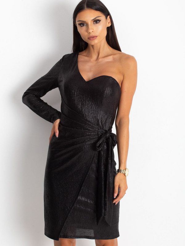 Black Party Dress