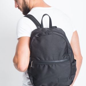 Men's backpack black