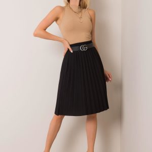 Black skirt Irene RUE PARIS