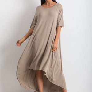 Dark Beige Mountaineering Dress