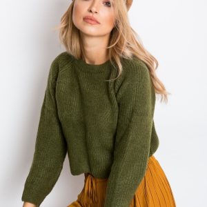 Khaki Bounty sweater