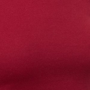 Burgundy short blouse BSL