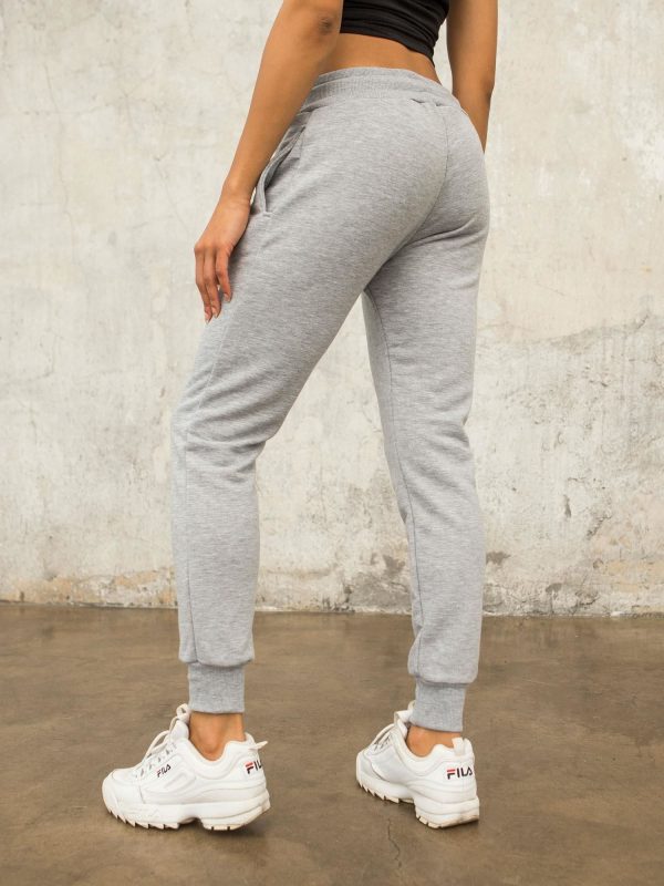 FOR FITNESS Citylight Grey sweatpants