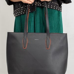 Shopper bag black