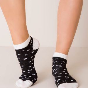 Black Women Socks