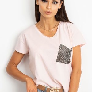 Pink T-shirt Shelly