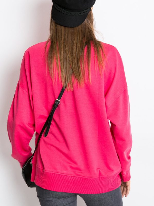 Pink Kidding Sweatshirt