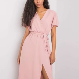 Dirty pink dress Dorotea