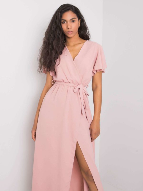 Dirty pink dress Dorotea