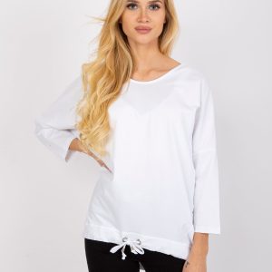 White blouse Serafine