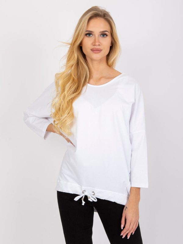 White blouse Serafine