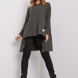 Khaki tunic Cornelia