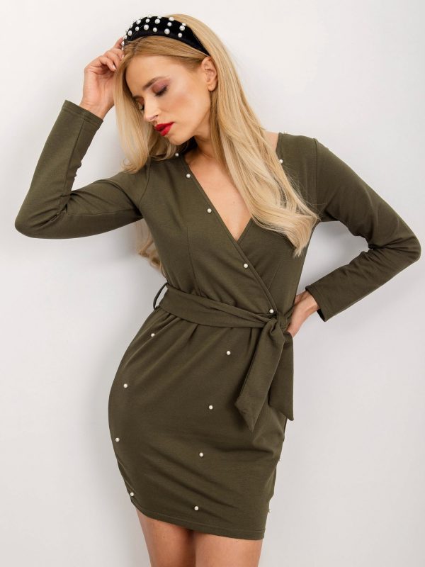 Khaki Dress Total