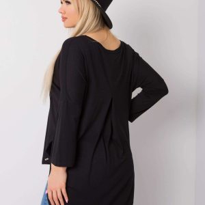 Black blouse Reina