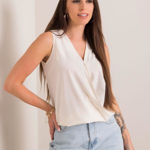 Light beige Georgia top