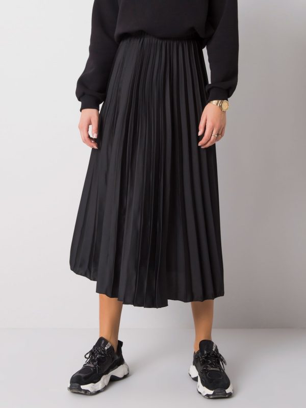 Black Royal Skirt