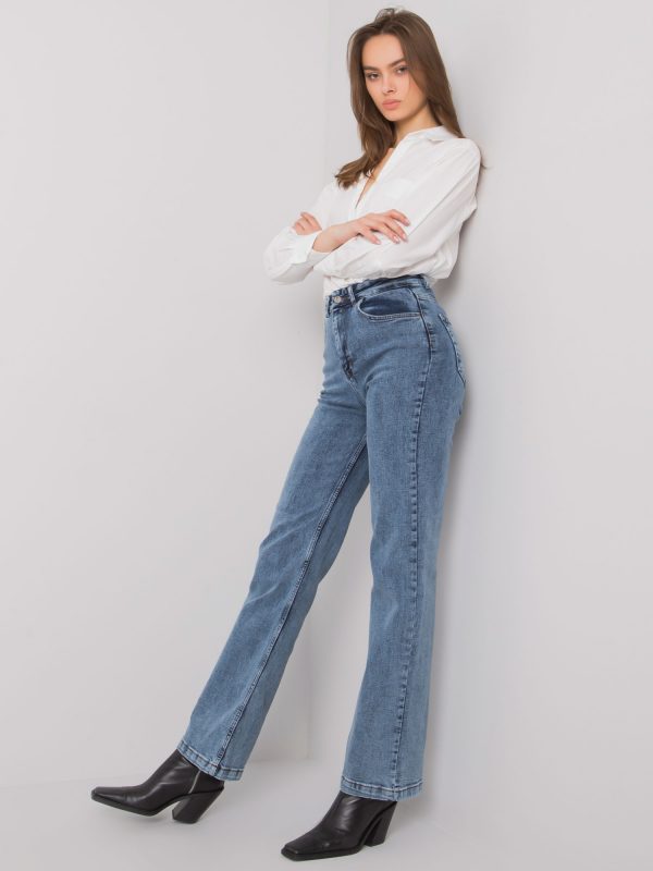 Blue jeans for women regular Fortaleza