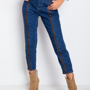 RUE PARIS Blue jeans Montana