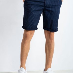 Navy Blue Hamilton Men's Shorts