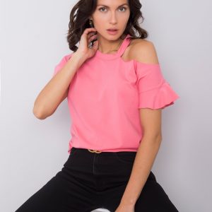 Rosalee Pale Pink Blouse