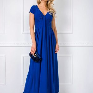 Chrissy Cobalt Dress