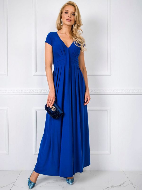 Chrissy Cobalt Dress