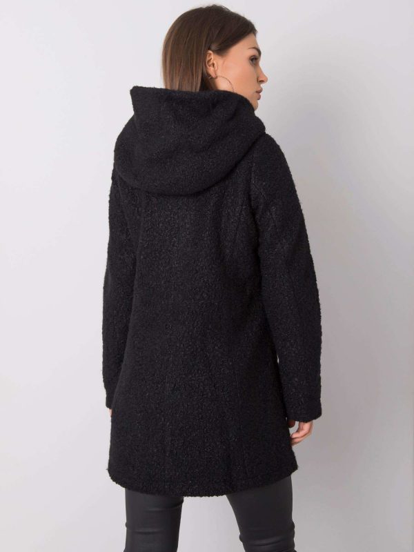 Beverly Black Coat